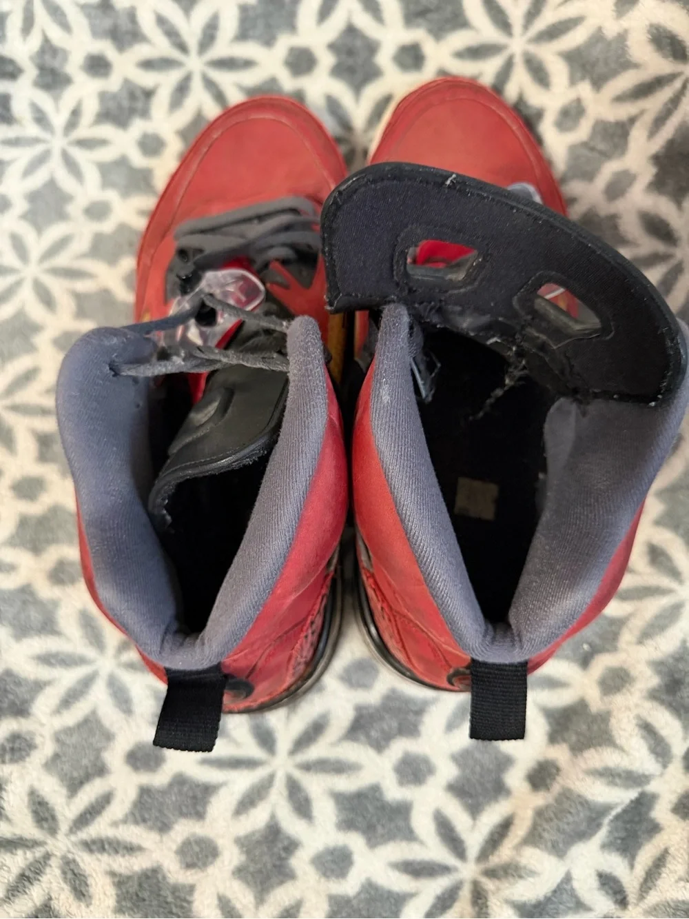 Jordan these are